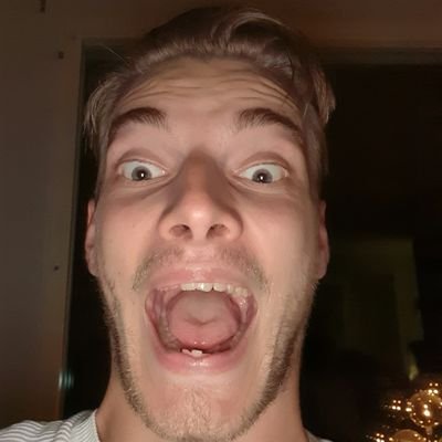 Feature_Anton's profile picture. Skit, prutt och pannkaka