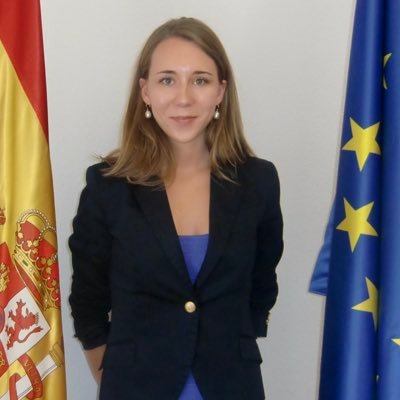 🇪🇺. Bavarian born, Madrid 🇪🇸 based, 🇩🇪 diplomat, jefa de cultura @AlemaniaDiplo . Personal account: Tweets are private. Retweets no endorsement.