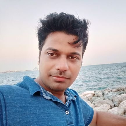 AhamdSharique's profile picture. 