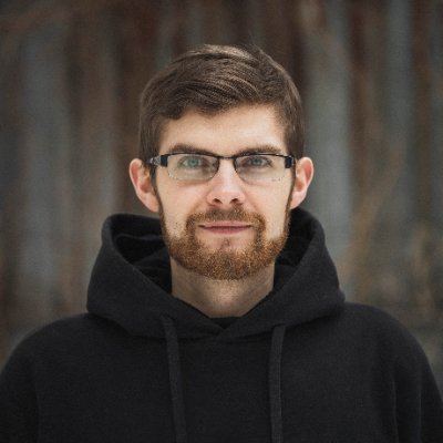 kamilbabel's profile picture. ⛔ Nie jestem już aktywny na X.

Zajrzyj tutaj: https://t.co/WgNLNhdXky