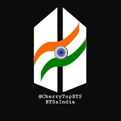 Indian🇮🇳 OT7 Fanbase for @BTS_twt 

Backup account - @cherrytopbts_

#PermissionToDance out now!✨