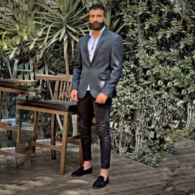 NawaarOmar's profile picture. Trust or leave 🦂