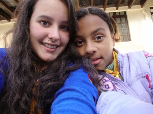 Simplesmente eu!