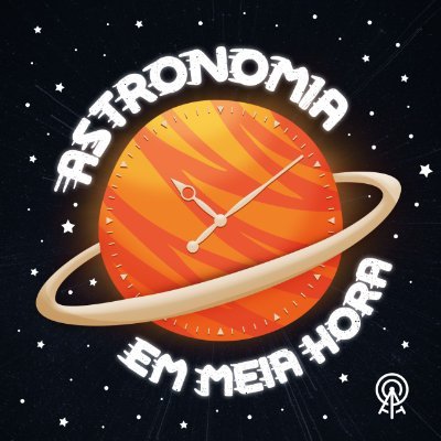 Astronomia em Meia Hora é um podcast com uma linguagem simplificada que tenta te ajudar a montar o quebra-cabeça do universo.  Por @astronomacamila