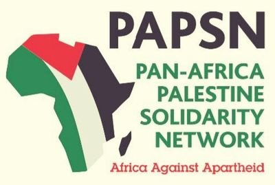 Africans in solidarity with Palestine