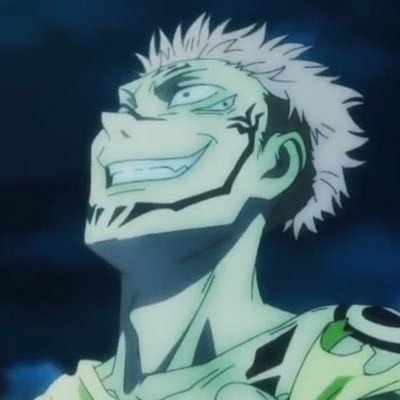 Screenshots of Jujutsu Kaisen uploaded in order every 30 minutes | Currently on Episode 1