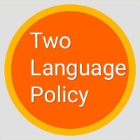 Two Language Policy (@2languagepolicy) 's Twitter Profile