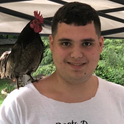 ElijahRodak's profile picture. Just an average New Yorker, that’s all folks. Moderate (R) 🇺🇸 Advocate for MJ Legalization, Italian American