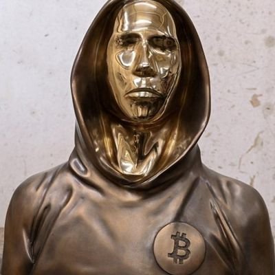 Bitcoin enthusiast

NOSTR: npub1cal7xxwf3dn6lj3ln00ft8d4m3l2ch8lz30kgutuerqywtw5ntaqd3c8n4