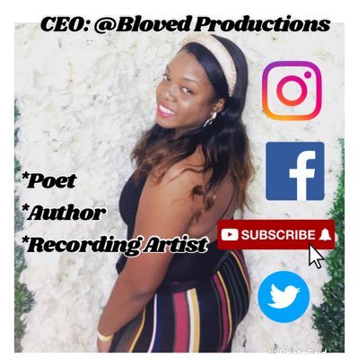 EDUCATOR|PUBLISHED AUTHOR|RECORDING ARTIST|APEX COTUR MAGAZINE 😘what's real can never be threatened!