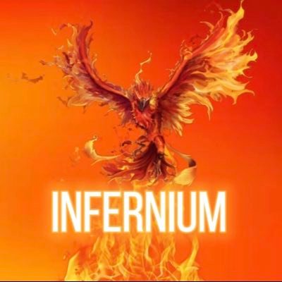 🔥Infernium Community: https://t.co/sV491WYmZn