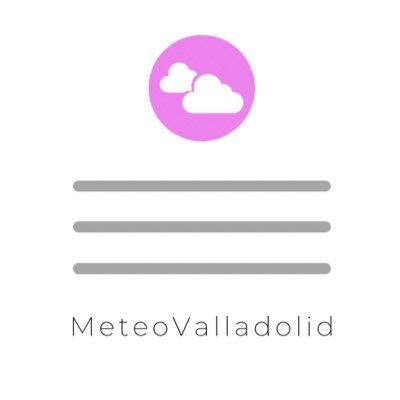 Aficionado a la meteorología desde Valladolid 👋