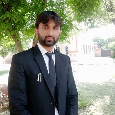 Advocate of High Court🎓📚
Profession of Lord's👑
Lawyers Helps you to get justice ⚖️
Advocacy ⚖️
From Faisalabad~
Ravi.🥀