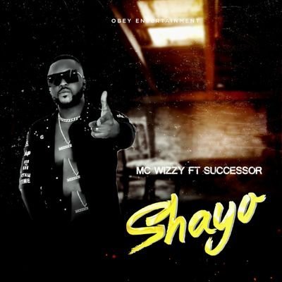 Shayo Out now 🔥💙🦅