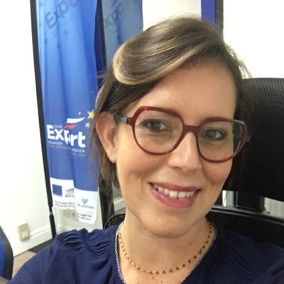 Secrétaire Générale au sein du Club Export Réunion / Réunionnaise & fille des Mascareignes