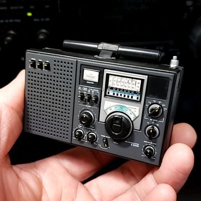 アマチュア無線：HF～430MHz　ライセンスフリー： CB、DCR、特小　
標高3000m設置日本一の「立山山頂特小レピーター」運用管理責任者です。
ﾁｬﾝﾈﾙ/ｸﾞﾙｰﾌﾟｺｰﾄﾞ：3A-L18-07 (Alinco)、27-07 (Icom,Kenwood)
JR9VQ、ライブカメラのメンテナンス部隊とし活動中！