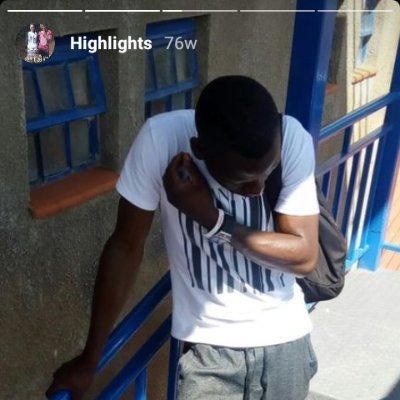 HangxMcn's profile picture. Simple carering man