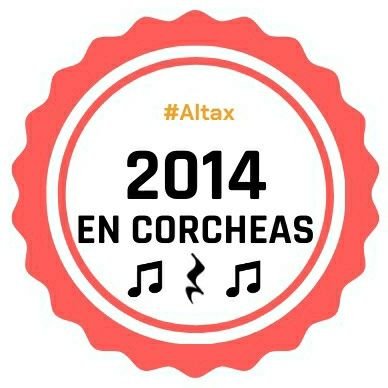 El 2014, #EnCorcheas