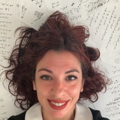 Shape Addict.
Lecturer in Mathematics, City University of London