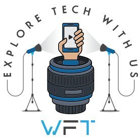 WeFilmTech's profile picture. Where video and tech come together! 🎞️🤜🤛💻
🔍Tech Reviews | ✨Unboxing | 🧭Guides and more!
Come and expore tech with us!👇