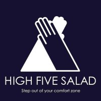 【公式】High five salad (@info_highfive) 's Twitter Profile