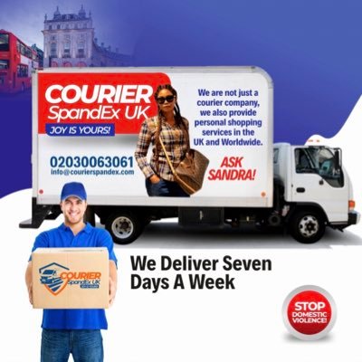 We are reliable, affordable and efficient London based Courier Service. We  also provide shopping services.