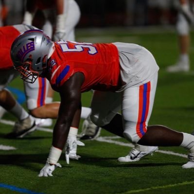 3⭐️@GoBearcatsFb Commit |Class of 2024 | 6’1 275 DT/DE | The Bolles School Jacksonville, Fl