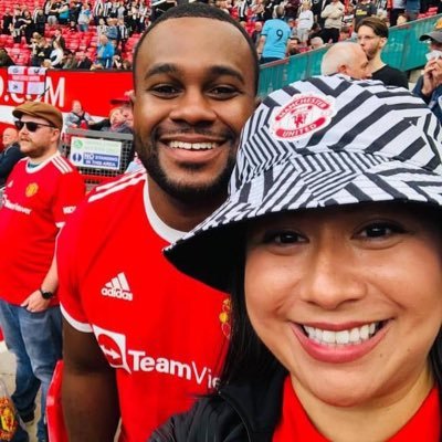 United States Marine Veteran, Barbadian and American, World Traveler, and lifelong Manchester United fan