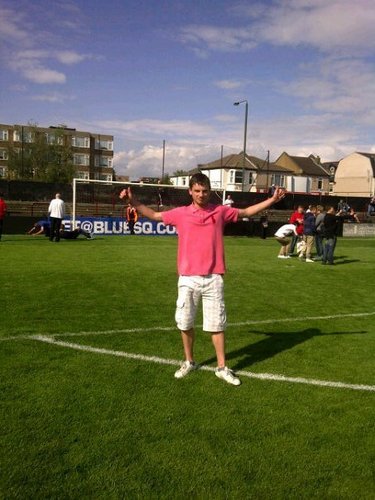 JakePynnCAFCx's profile picture. My names Jake Pynn, and im a  Charlton fan, i live in Thanet x