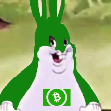 bitcoinkingmore's profile picture. Hello this is my crypto account. Im BitChungus