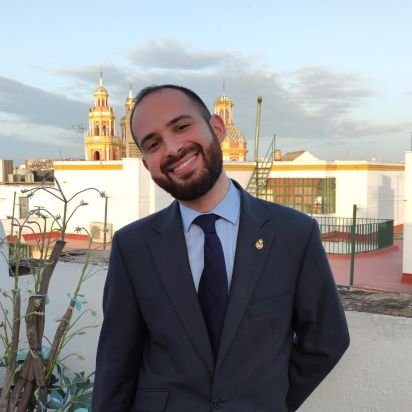 Conservador-restaurador de Bienes Culturales.

La paciencia todo lo alcanza.
Sevilla