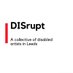 DISrupt (@DISruptArts) Twitter profile photo