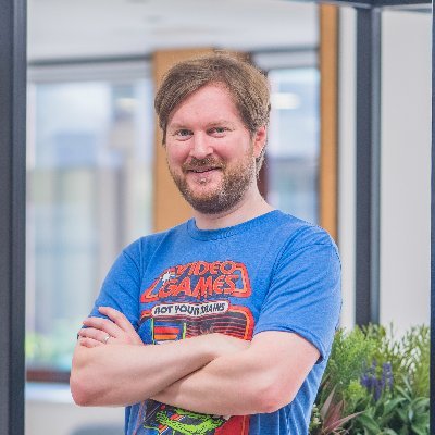 Co-founder of @PurpleYonder. Game developer and enthusiast of tech both new and retro. Developer of Little Cities out NOW👉 https://t.co/sjXZIAezoA