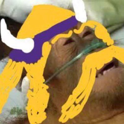 SkolFanAm's profile picture. Disappointed MN sports fan since ‘97