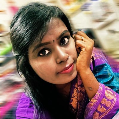 AbiRamachandra's profile picture. Registered Nurse 👩‍⚕️
