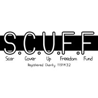 Scar Cover Up Freedom Fund (SCUFF)(@S_C_U_F_F) 's Twitter Profile Photo