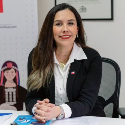 Ex Seremi de la Mujer y Equidad de Género Región de Magallanes y la Antártica Chilena. #NoEstásSola