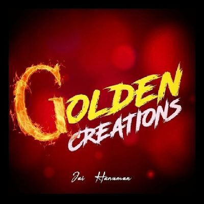 Goldencreationsofficial 
60k+ Fam in insta