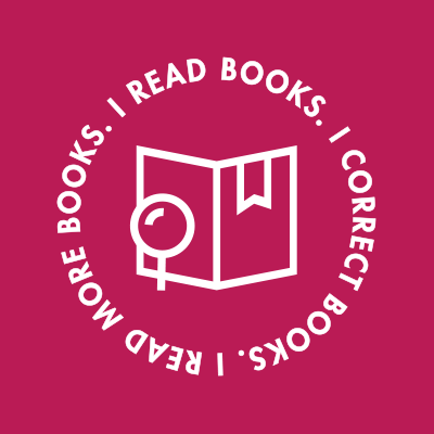 EasyReaderEdit1's profile picture. Fiction #copyeditor who's not even scary. Believer that lack of punctuation in tweets is not, in fact, the end of the world. She/her.