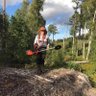 Annaman11's profile picture. Naturintresserad skogsmästare