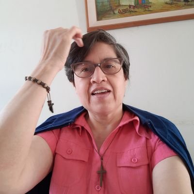 jcecivd's profile picture. Misionera peruana, de la Fraternidad Misionera Verbum Dei
