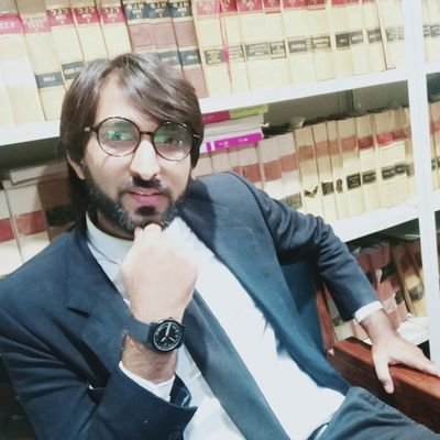 Civil trial lawyer, keen interested in crypto & Cyber crime laws, founding partner at Law Makers & Associates, proud Pakistani, Human rights activist.