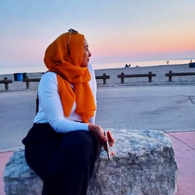 PhD candidate in Health & Rehab @westernu | North-African by heritage and weather preferences | Tweets on almost everything | Poli, Health Sci, History, Lit