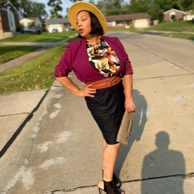 - Lover of all things fabulous ⠀ - Fashion Blogger - Modest Fashionista ⠀ - Thrifter ⠀ ⠀