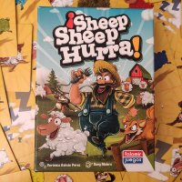 Sheep Sheep Hurra (@sheepsheephurra) 's Twitter Profile