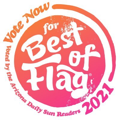 Flagstaff's best eateries, businesses, services, events, organizations and more — all picked by you. Vote now!