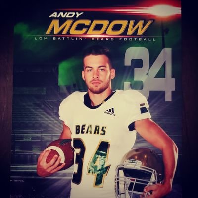God 1st | LCM'22 | 18 | running back/linebacker | all A student | 1 Corinthians 12:26