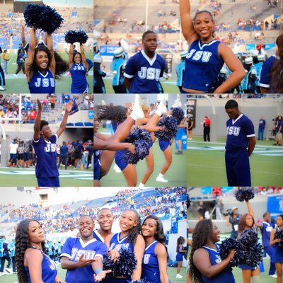 Thee I Love Cheerleaders 💙
Jackson State University 🎖
#JacksonMississippi