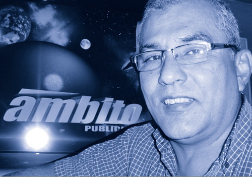 Productor de Ámbito Publicidad
Comunicador Social - Proyectos Especiales