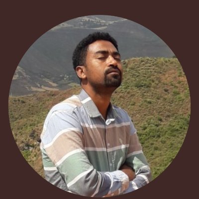 Biniyam4595's profile picture. Fighting for our sovereignty